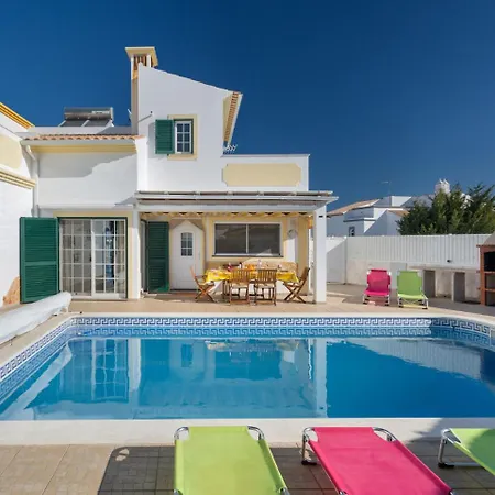 Holiday Lydia Ferienhaus Albufeira